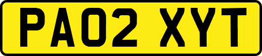 PA02XYT