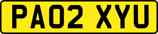 PA02XYU