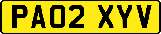 PA02XYV