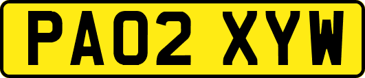 PA02XYW