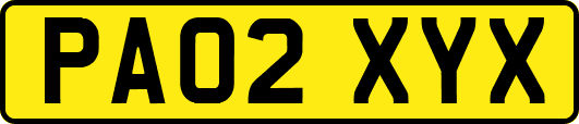 PA02XYX