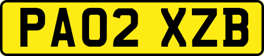 PA02XZB