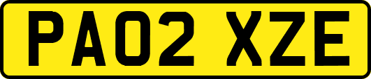 PA02XZE