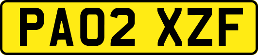 PA02XZF
