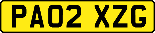 PA02XZG