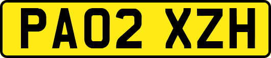 PA02XZH