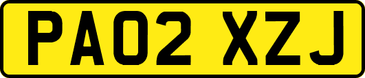 PA02XZJ