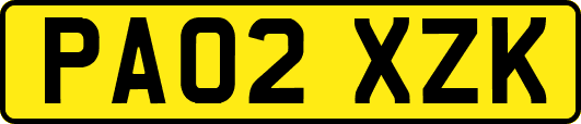 PA02XZK