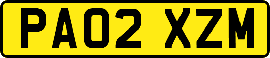 PA02XZM