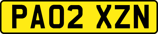PA02XZN