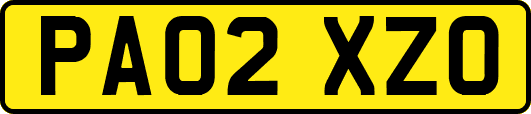 PA02XZO