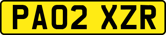 PA02XZR