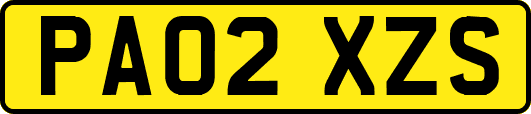 PA02XZS