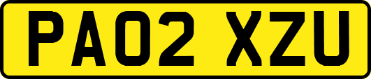 PA02XZU