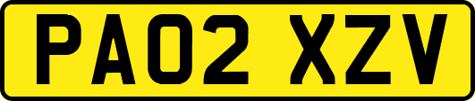 PA02XZV