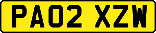 PA02XZW