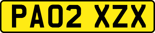 PA02XZX