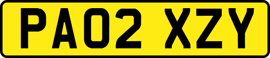 PA02XZY