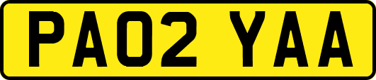 PA02YAA