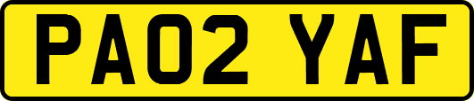 PA02YAF