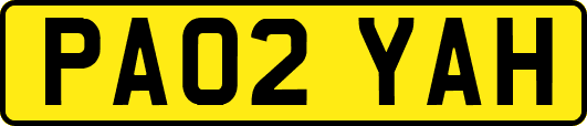 PA02YAH