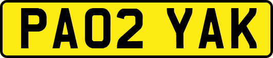 PA02YAK
