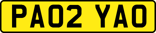 PA02YAO
