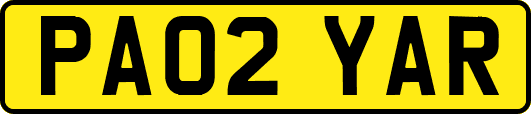 PA02YAR