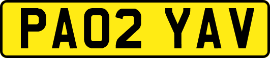 PA02YAV