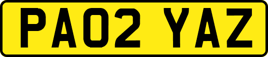 PA02YAZ