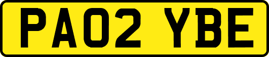 PA02YBE