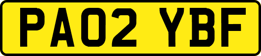 PA02YBF