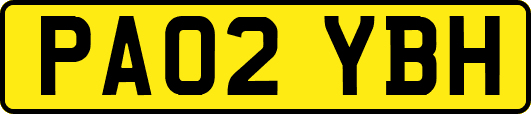 PA02YBH