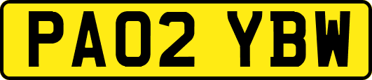 PA02YBW