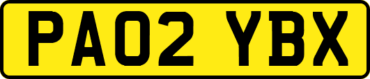 PA02YBX