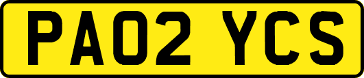 PA02YCS
