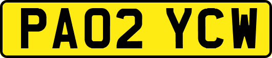 PA02YCW