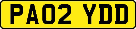 PA02YDD