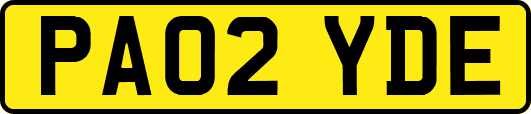 PA02YDE