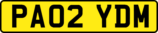 PA02YDM