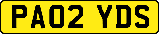PA02YDS