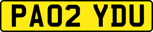 PA02YDU