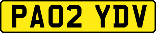 PA02YDV