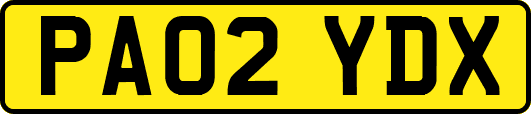 PA02YDX