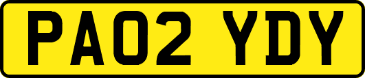 PA02YDY