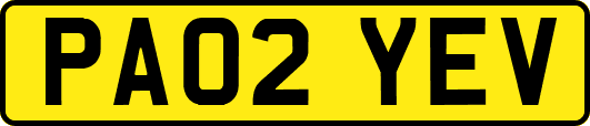 PA02YEV