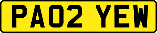 PA02YEW
