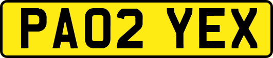 PA02YEX