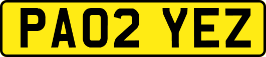 PA02YEZ