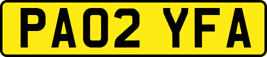 PA02YFA